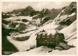 73746964 Westfalenhaus 2300m Tirol Im Schnee  - Altri & Non Classificati