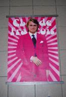 E1 Anciennes Affiches - Claude François - Gilbert Moreau - Posters