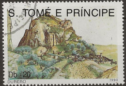 Sao Tome Et Principe N°1030 (ref.2) - São Tomé Und Príncipe