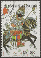 Sao Tome Et Principe N°1249 (ref.2) - Sao Tome Et Principe