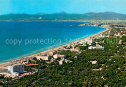 73746645 Palma De Mallorca Vista Aérea De La Playas De Palma Palma De Mallorca - Autres & Non Classés