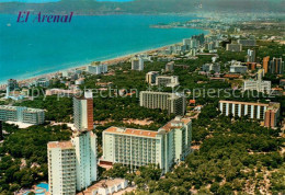 73746642 El Arenal Mallorca ES Playa De Palma Vista Aérea  - Autres & Non Classés