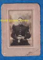 Photo Ancienne - LILLE - Portrait Du Poilu Albert LEVOYE 43e Et 284e Régiment Infanterie Soldat Mort Pour La France WW1 - Guerre, Militaire
