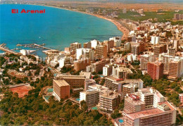 73746606 El Arenal Mallorca ES Panorama Kuestenort Hotels Strand  - Altri & Non Classificati