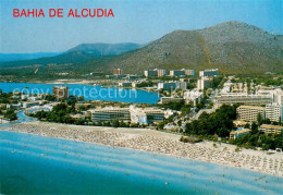 73746569 Bahia De Alcudia Kuestenort Ferienanlagen Strand Bahia De Alcudia - Sonstige & Ohne Zuordnung