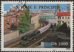 Sao Tome Et Principe N°1266CZ (ref.2) - São Tomé Und Príncipe