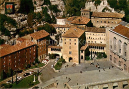 73746568 Monistrol De Montserrat Cataluna Plazas Del Santuario Klosterplatz Moni - Altri & Non Classificati