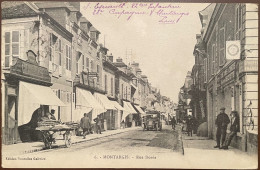 Montargis- Rue Dorée - Montargis