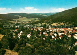 73746466 Bad Brueckenau Fliegeraufnahme Bad Brueckenau - Sonstige & Ohne Zuordnung