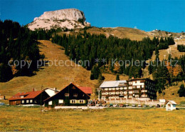 73746463 Hirschegg Kleinwalsertal Vorarlberg Berggasthof Auenhuette Hirschegg Kl - Sonstige & Ohne Zuordnung