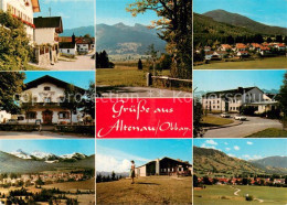 73746426 Altenau Oberbayern Orts Und Teilansichten Panorama Altenau Oberbayern - Sonstige & Ohne Zuordnung