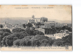 VIVIERS - Vue Générale - état - Viviers