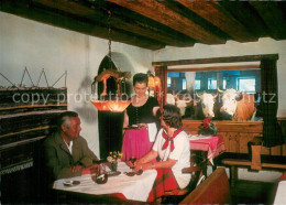 73746381 Going Wilden Kaiser Tirol Kuhstall Restaurant Beim Stanglwirt Gaststube - Autres & Non Classés