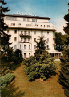 73746373 Bad Kissingen Hotel Diana Und Sanatorium Dr Baunach Bad Kissingen - Bad Kissingen