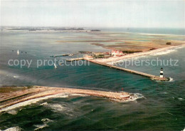 73746370 Schleswig Schlei Schleimuende Leuchtturm Fliegeraufnahme Schleswig Schl - Andere & Zonder Classificatie