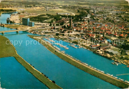 73746348 Roermond Aan De Maas Fliegeraufnahme Roermond - Autres & Non Classés