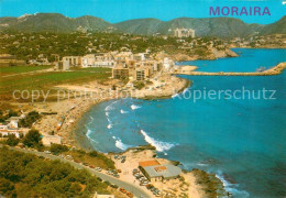 73746327 Moraira ES Fliegeraufnahme  - Sonstige & Ohne Zuordnung