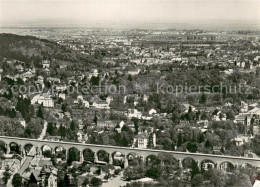 73746316 Baden Wien Fliegeraufnahme Mit Wasserleitung Baden Wien - Altri & Non Classificati