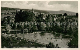 73746280 Reichelsheim Odenwald Schwimmbad Reichelsheim Odenwald - Sonstige & Ohne Zuordnung