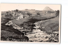 SAINT AGREVE - La Loire Et Son Affluent Au Pont Gerbier De Jonc - Très Bon état - Saint Agrève