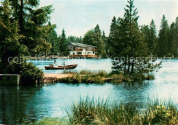 73746169 Neubau Fichtelberg Rasthaus Am Fichtelsee Waldbad Neubau Fichtelberg - Altri & Non Classificati