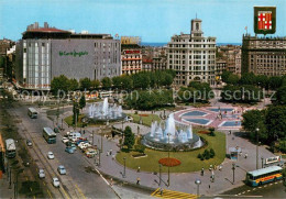 73746146 Barcelona Cataluna Placa De Catalunya Barcelona Cataluna - Sonstige & Ohne Zuordnung