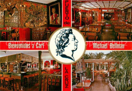 73746137 Puerto-de-la-Cruz Restaurant Bellman Gastraeume Bar  - Other & Unclassified