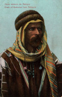 Palmyre - Cheik Bédouin - Type Personnage - Syrie Syria - Syrie