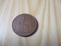 Grande-Bretagne - One Penny Elizabeth II 1967.N°584. - D. 1 Penny