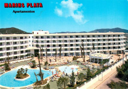 73746107 Cala Millor Mallorca Marins Playa Apartamentos Pool Cala Millor Mallorc - Sonstige & Ohne Zuordnung