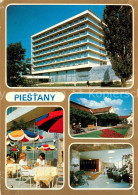 73746106 Piestany Liecebny Dom Balnea Grand Terasa Vestibul Napoleonske Kupele P - Slovaquie