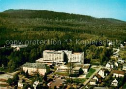 73746084 Bad Alexandersbad Kur Und Sporthotel Fliegeraufnahme Bad Alexandersbad - Sonstige & Ohne Zuordnung