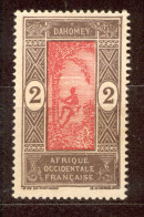 Dahomey 1913, Michel-Nr. 43 ** - Autres & Non Classés