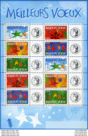 Natale 2004. Minifoglio. - Andere & Zonder Classificatie