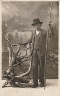 AK Foto Junge In Tracht -. Atelier Wirthmiller, Saalfelden - Ca. 1910   (69021) - Europe