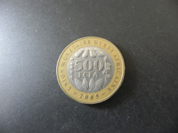 Etats De L'Afrique De L'Ouest 500 Francs 2005 - Otros – Africa