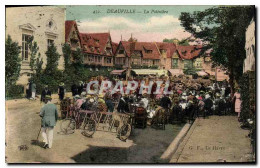 CPA Deauville La Potiniere - Deauville