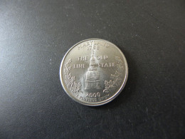 USA 1/4 Dollar 2000 - Maryland - The Old Line State - 1999-2009: State Quarters