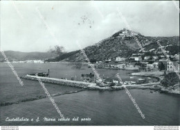 S712 Cartolina Castellabate E S.maria Veduta Del Porto Provincia Di Salerno - Salerno