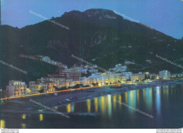 E793 Cartolina Maiori Notturno Provincia Di Salerno - Salerno
