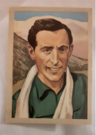 Image Chromo Fausto Coppi Superchocolat Jacques 591 - Cyclisme