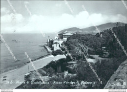 Aa812 Cartolina S.maria Di Castellabate Parco Principe Di Belmonte Salerno - Salerno