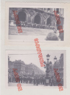 France WW2 Paris Opéra Garnier 14 Juillet 1945 - 1939-45