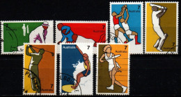 AUSTRALIE 1974 O - Used Stamps