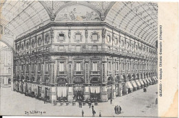 MILANO - Galleria Vittorio Emanuele - Milano (Milan)