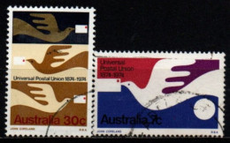 AUSTRALIE 1974 O - Used Stamps