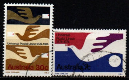 AUSTRALIE 1974 O - Usati