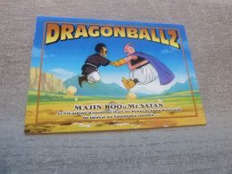 Dragon Ball Z - Majin Boo - Mr. Satan - Card Number 79 - Majin Boo - Editions Made In Japan - - Dragonball Z