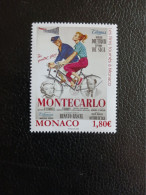 Monaco 2023  Classic Film The Monte Carlo Story 1957 Star Marlene Dietrich 1v  Mnh - Ungebraucht