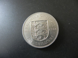 Jersey 5 Shillings 1966 - Jersey